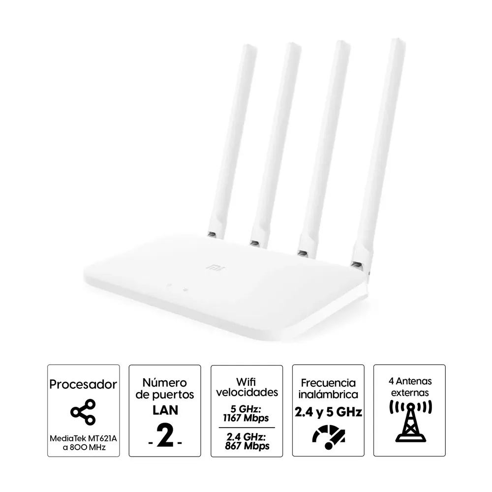 Router Xiaomi Mi Router 4A