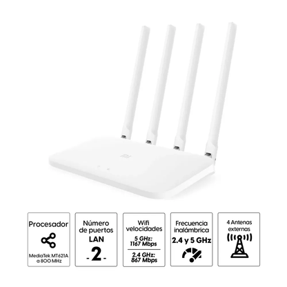 Router Xiaomi Mi Router 4A