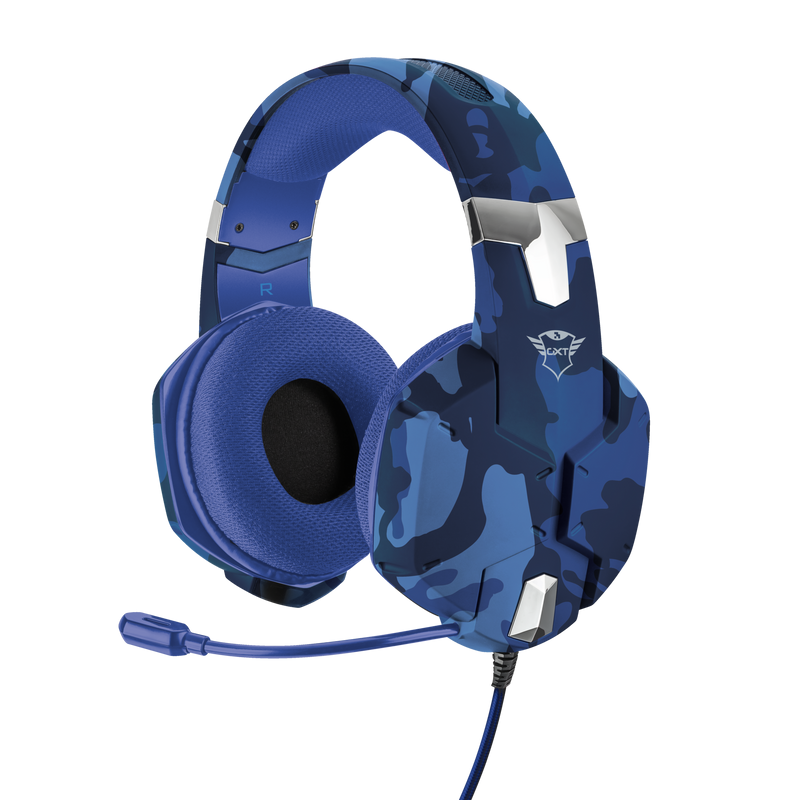 AURICULARES DE GAMING PARA PS4 / PS5 GXT 322B CARUS