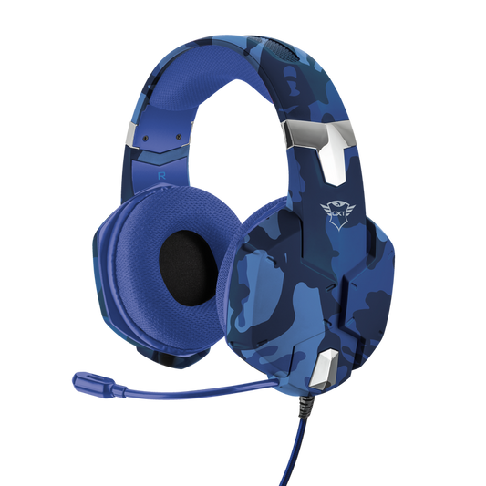 AURICULARES DE GAMING PARA PS4 / PS5 GXT 322B CARUS