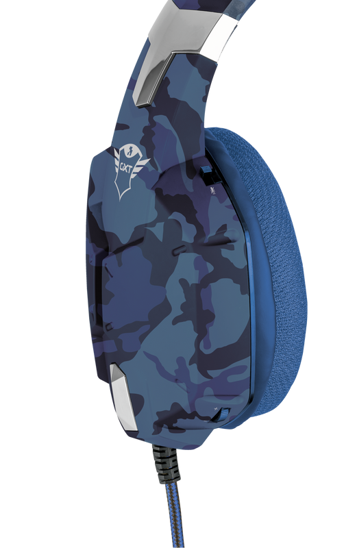 AURICULARES DE GAMING PARA PS4 / PS5 GXT 322B CARUS