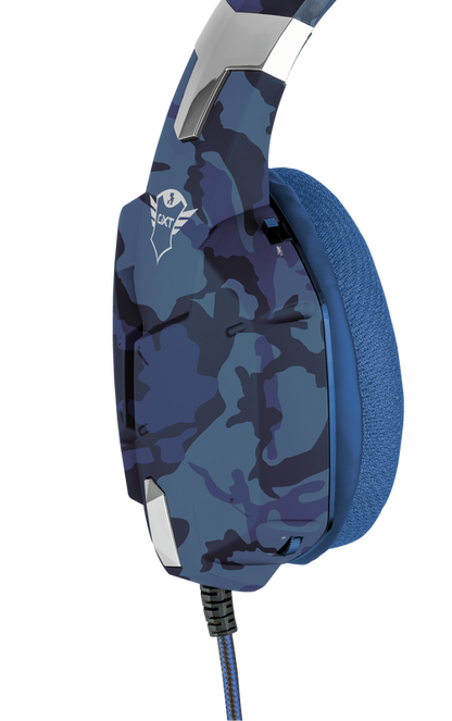 AURICULARES DE GAMING PARA PS4 / PS5 GXT 322B CARUS