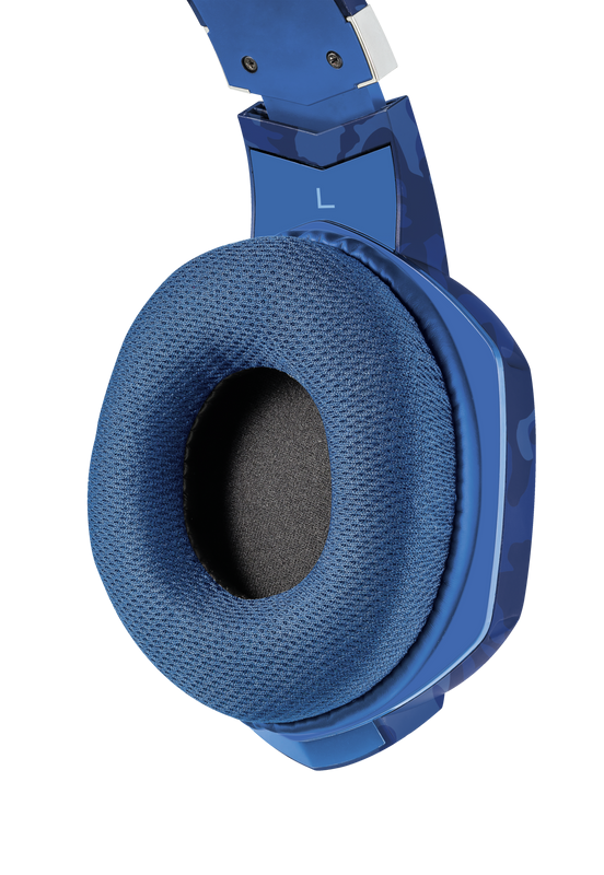 AURICULARES DE GAMING PARA PS4 / PS5 GXT 322B CARUS