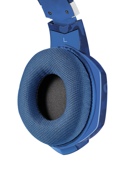 AURICULARES DE GAMING PARA PS4 / PS5 GXT 322B CARUS