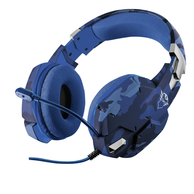 AURICULARES DE GAMING PARA PS4 / PS5 GXT 322B CARUS