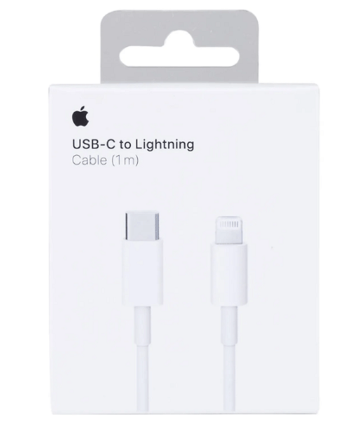 Lightning to C cable 1m