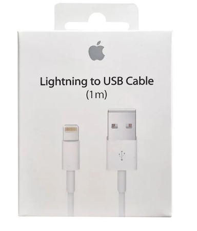 Replica Lightning to usb cable 1m Apple