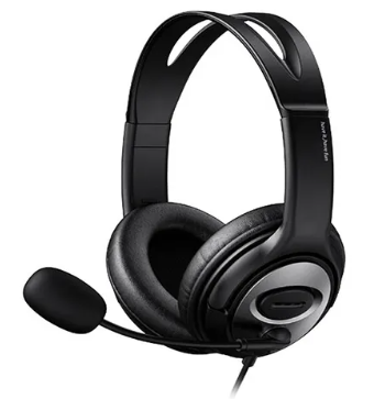 Audifonos Over Ear Havit para PC con micrófono H206D